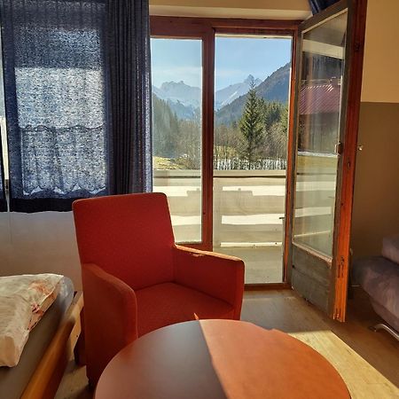 Gaestehaus Gruben Oberstdorf Exteriér fotografie