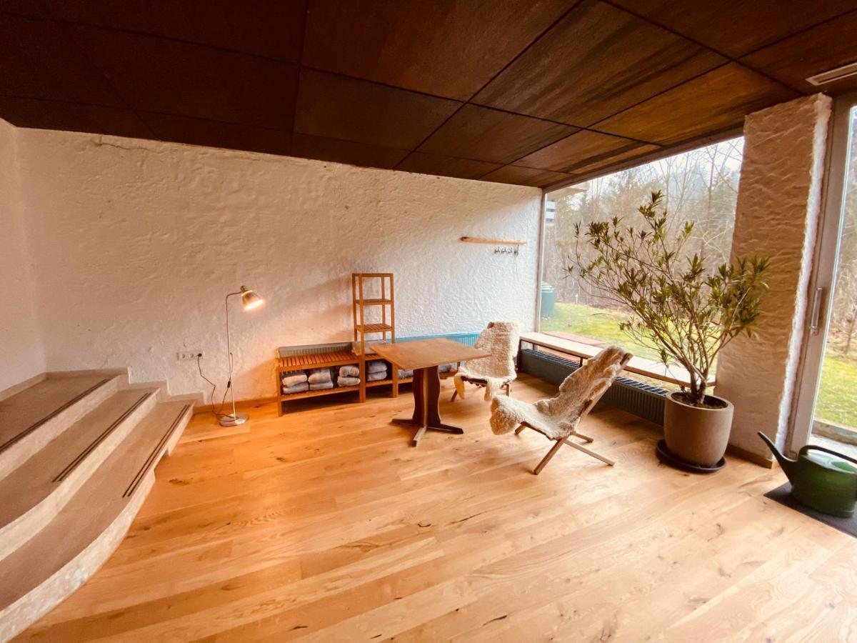 Gaestehaus Gruben Oberstdorf Exteriér fotografie