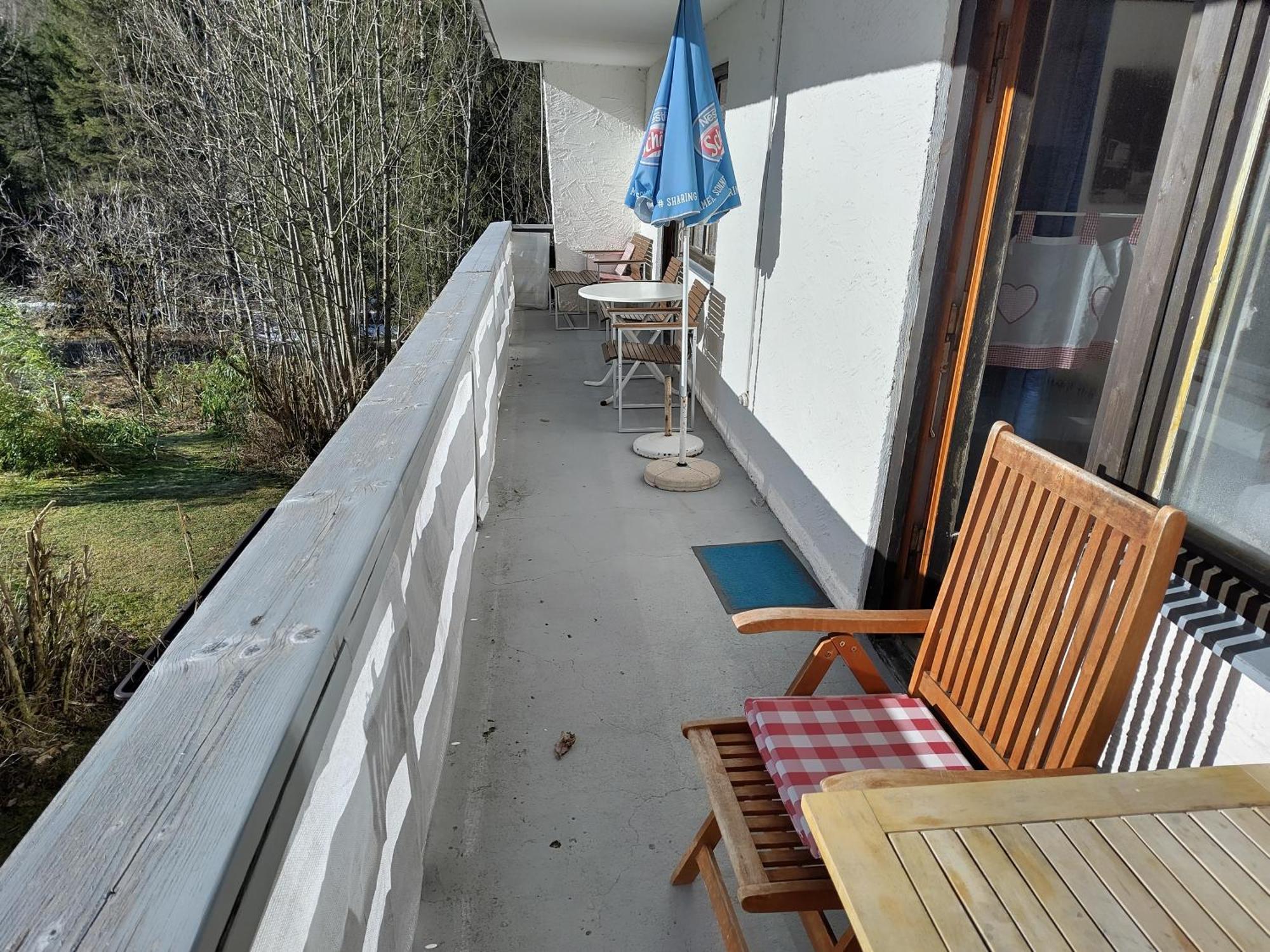 Gaestehaus Gruben Oberstdorf Exteriér fotografie
