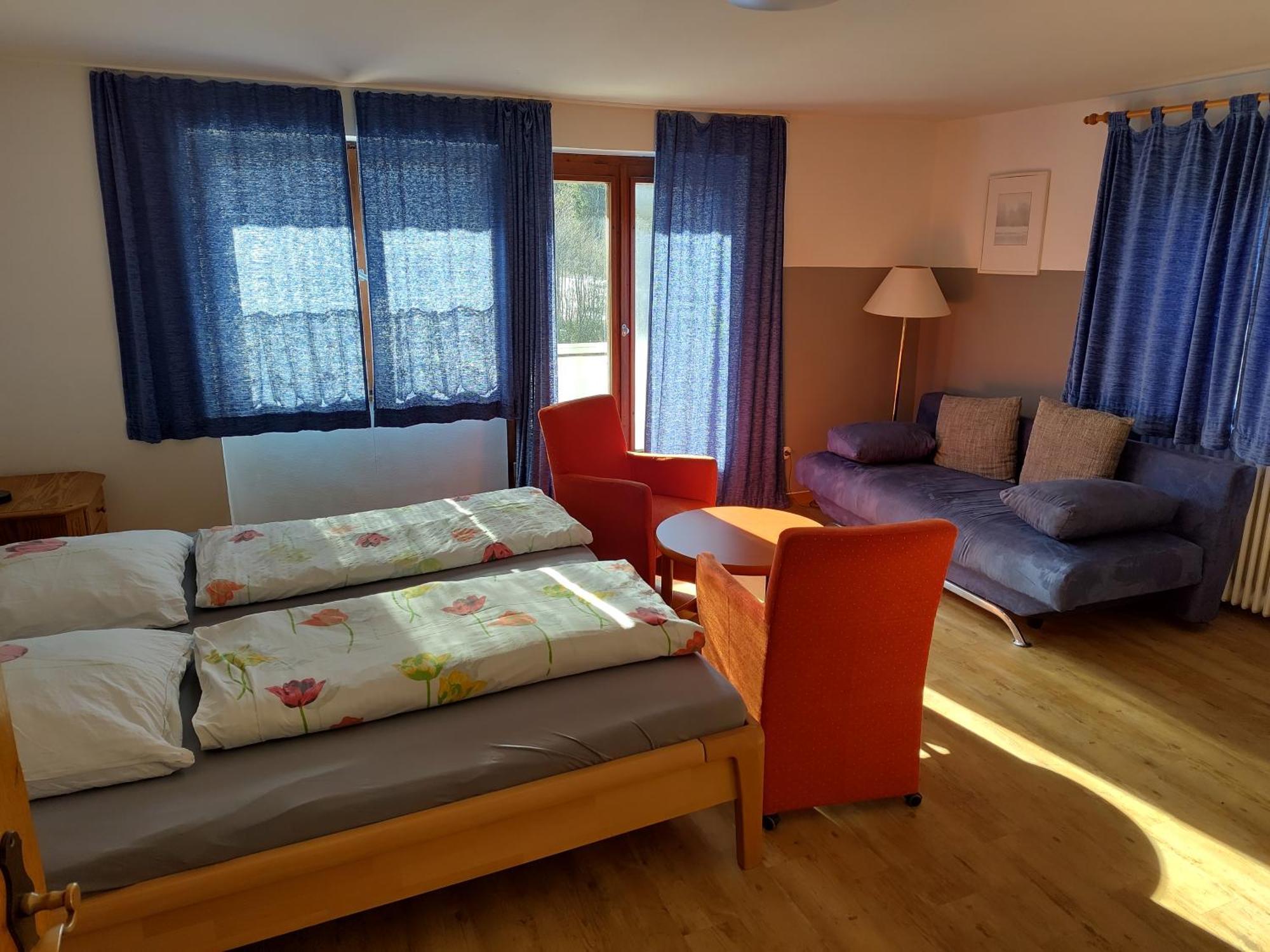 Gaestehaus Gruben Oberstdorf Exteriér fotografie