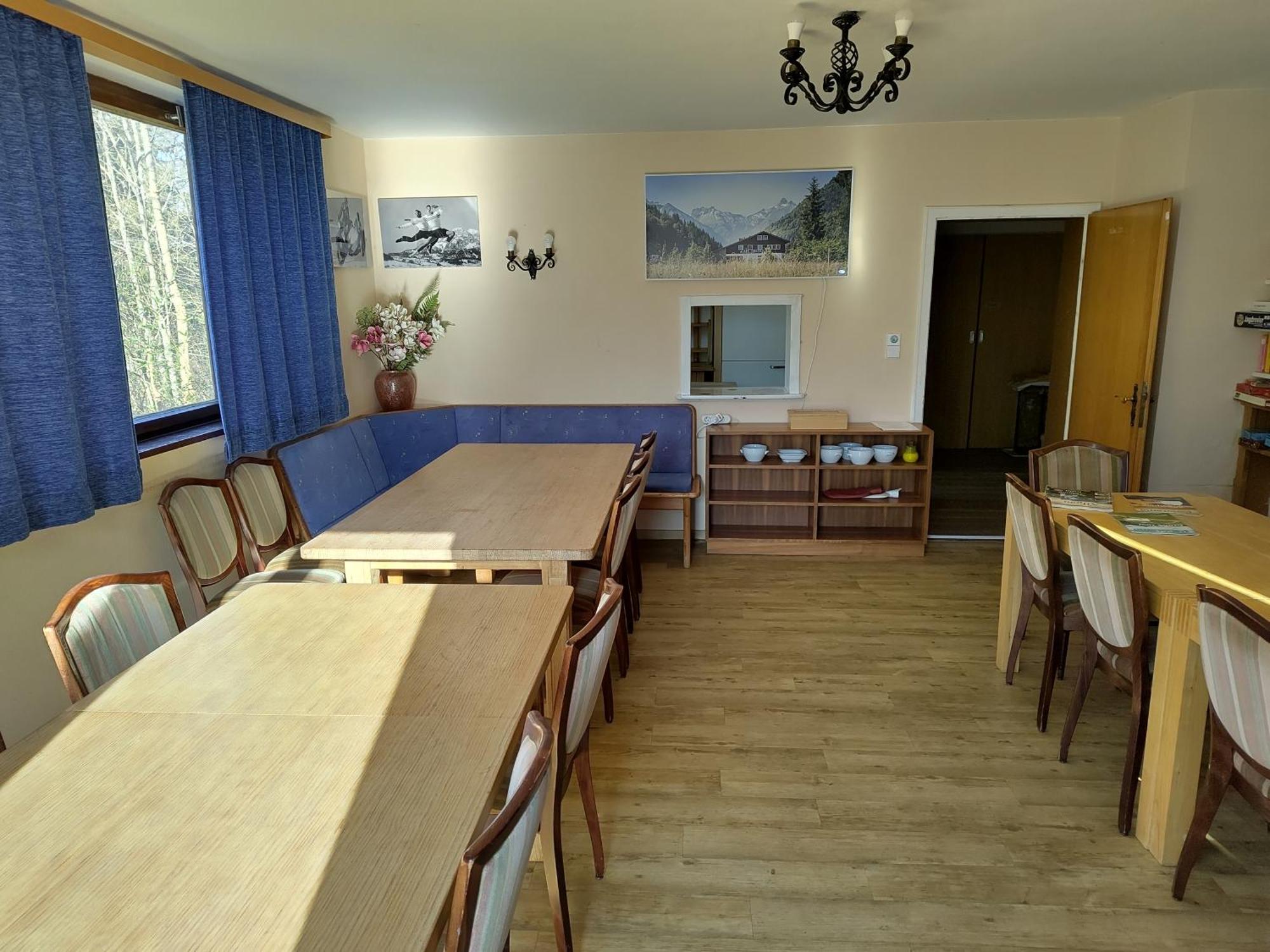 Gaestehaus Gruben Oberstdorf Exteriér fotografie