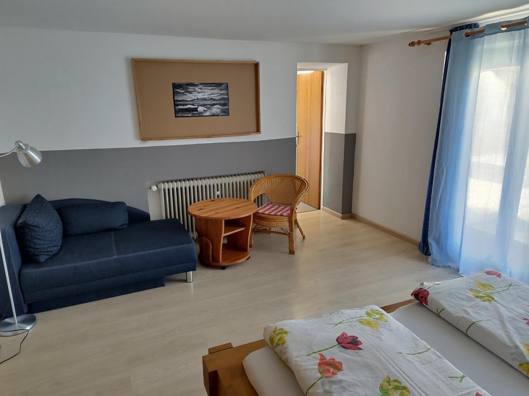 Gaestehaus Gruben Oberstdorf Exteriér fotografie
