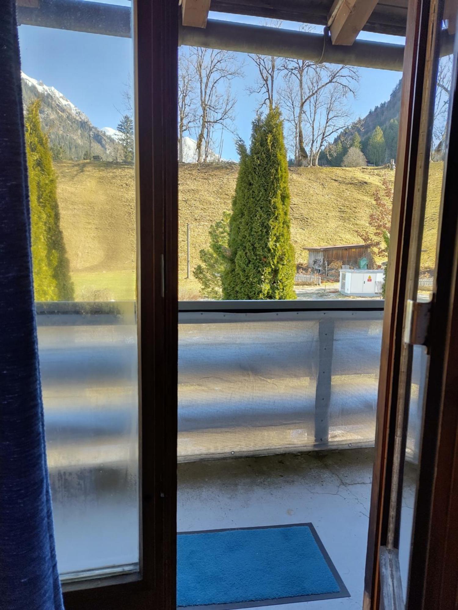 Gaestehaus Gruben Oberstdorf Exteriér fotografie