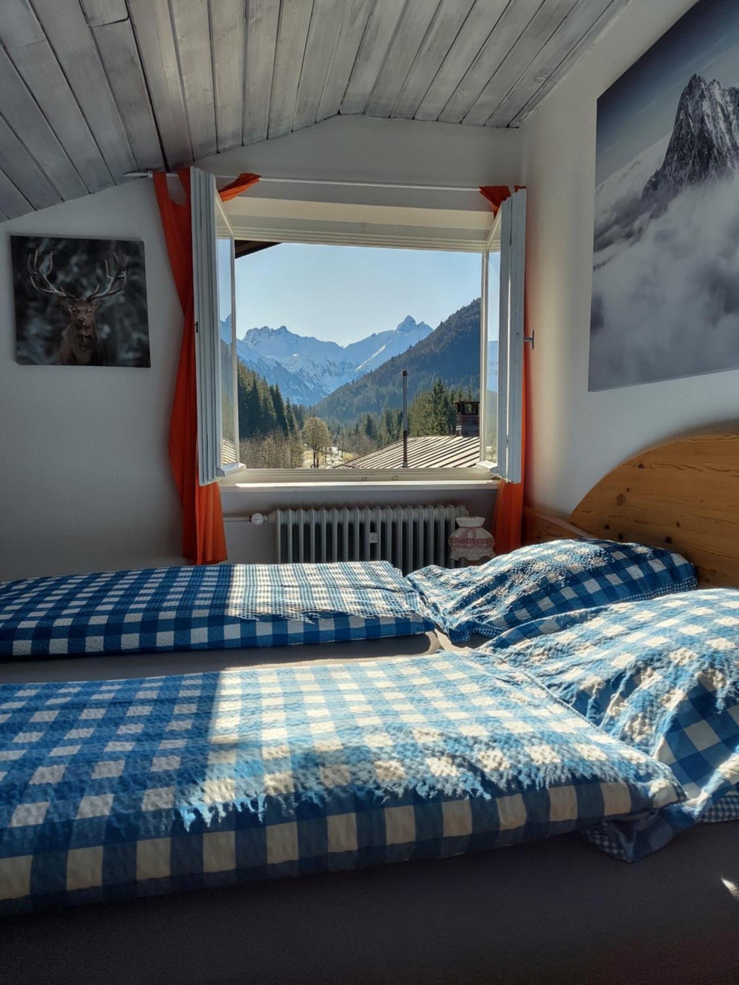 Gaestehaus Gruben Oberstdorf Exteriér fotografie