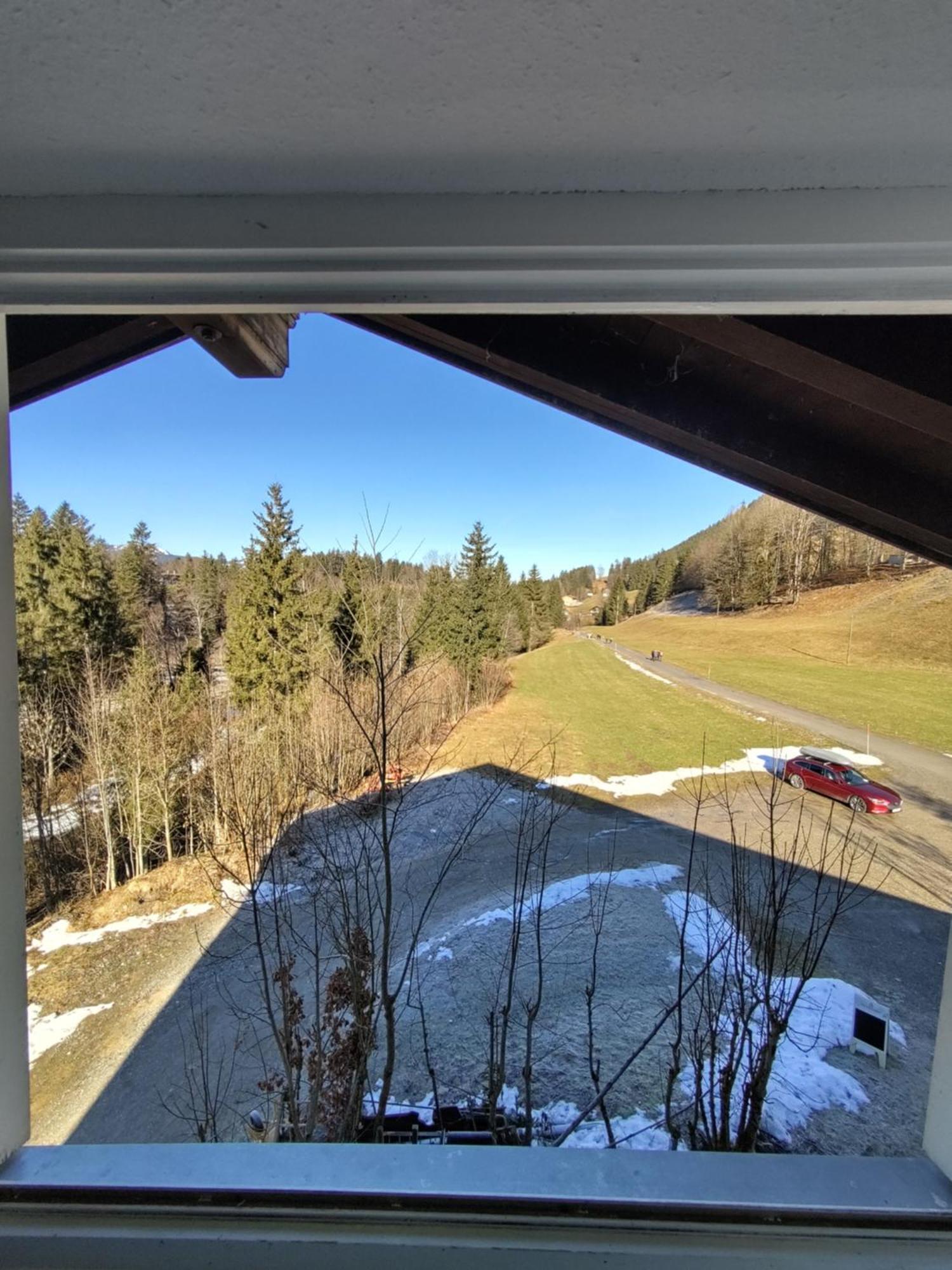 Gaestehaus Gruben Oberstdorf Exteriér fotografie
