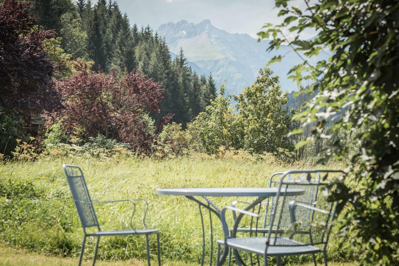 Gaestehaus Gruben Oberstdorf Exteriér fotografie